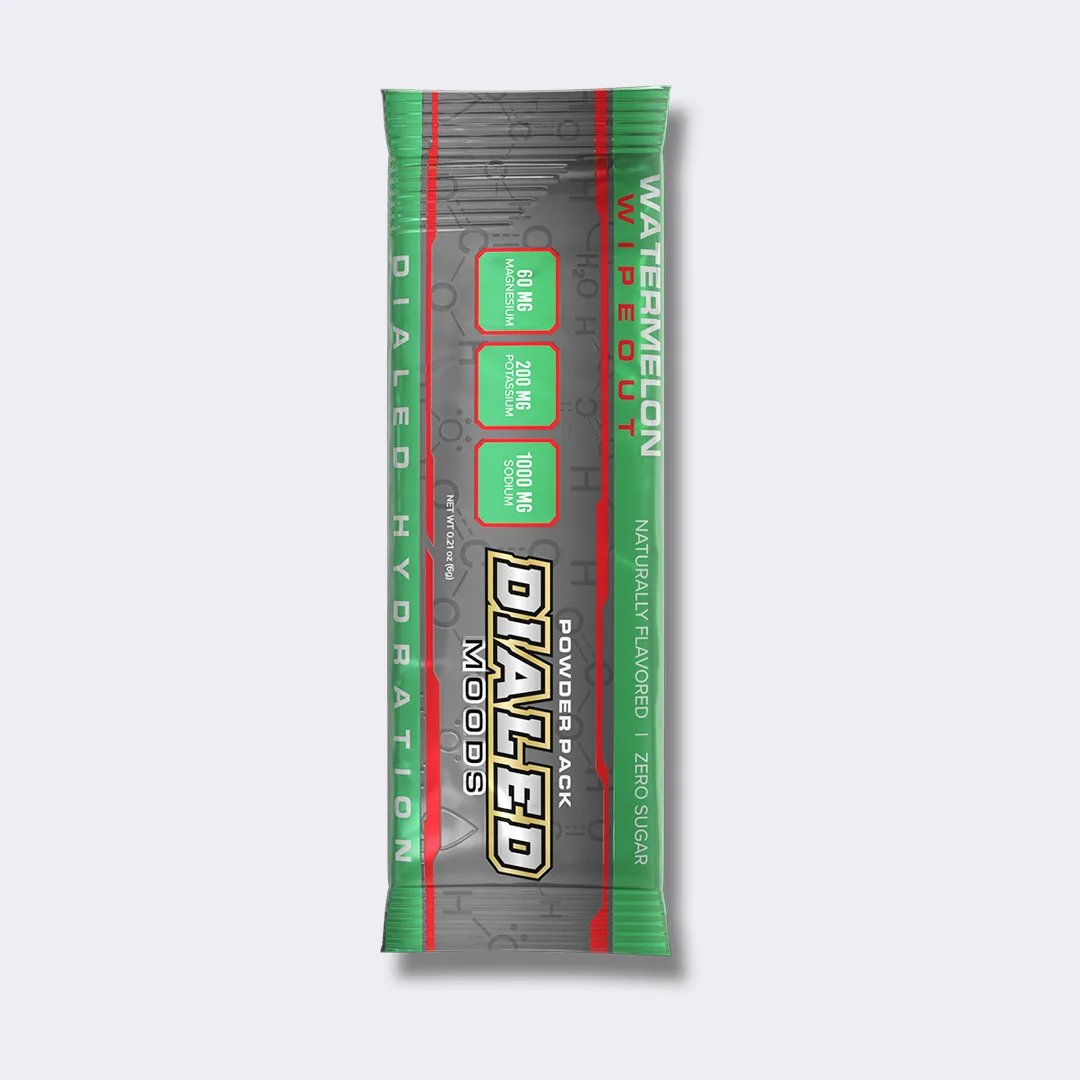 Hydration Powder Pack